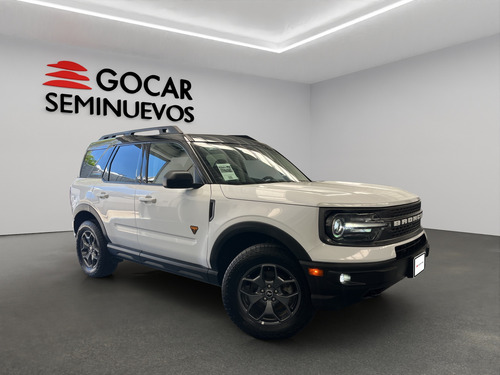 Ford Bronco 4x4 2023