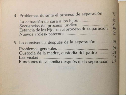 Familias Rotas Y Educación De Los Hijos, Elena Sánchez (Usado)