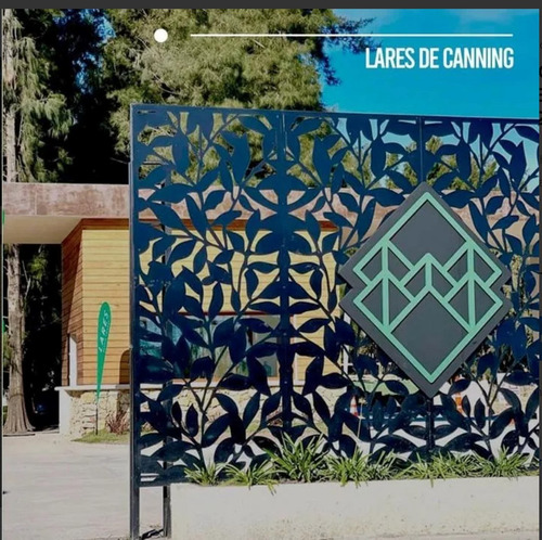 Lote En Venta 600m2 En Lares De Canning, Canning, Ezeiza
