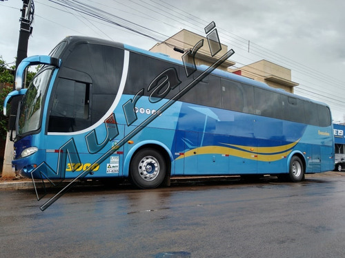 Imagem 2 de 9 de Onibus Paradiso G6 1200 2008 Scania 310 Mtr Novo Rd-ref 610