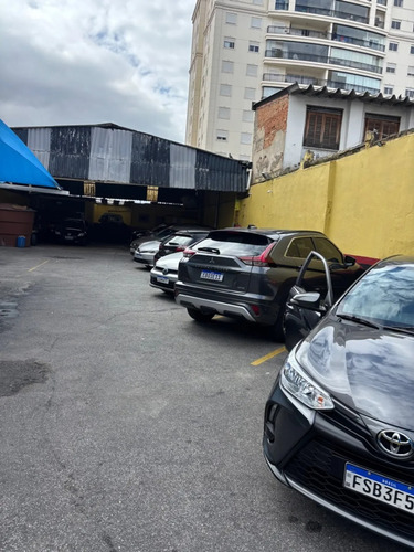 Vendo Estacionamento E Lava Rápido De 14 A 17 Mil De Lucro Líquido