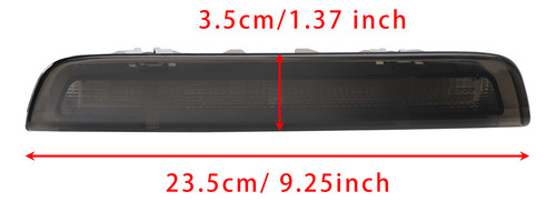Luz De Freno Trasera Para Toyota Yaris Mk3 Hatchback 12-20 B