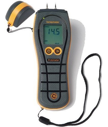 Protimeter Bld5365 Surveymaster Dualfunction Medidor De Hume