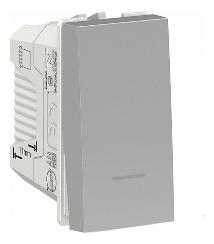 S70110374 - Mod Interruptor Paralelo Orion 10a 250v 1m Alum