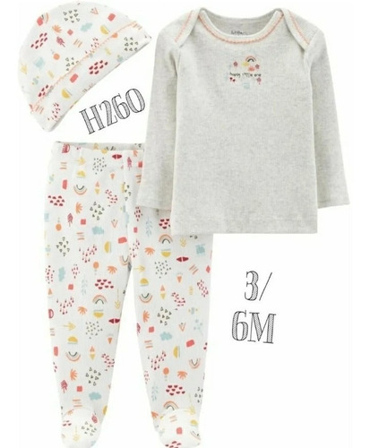 Ropa Carters Bebes Bodys, Conjuntos, Enterizos, 3,6,9,12,18,