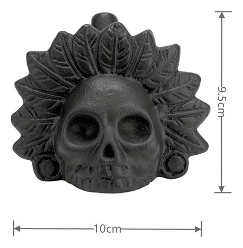 Silbato De La Muerte Azteca Que Grita Silbato La Muerte A