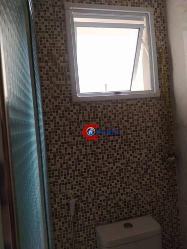 Imagem 29 de 30 de Apartamento À Venda, 77 M² Por R$ 640.000,00 - Jardim Flor Da Montanha - Guarulhos/sp - Ap10149
