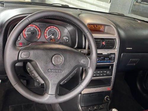 Chevrolet Astra 2.0 MPFI SS 8V FLEX 4P MANUAL