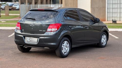 Chevrolet Onix 1.0mt Joye