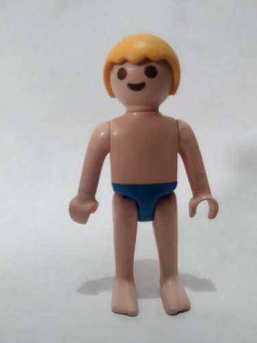 Figura Niño Playmobil 03