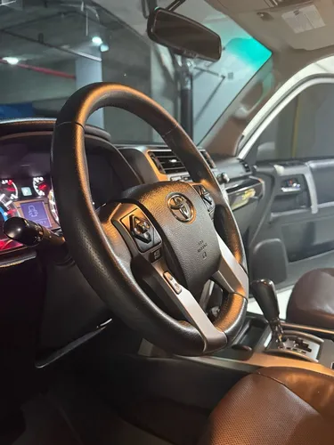 Toyota 4runner Limited 2019