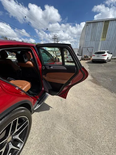 Mercedes Benz Gle 450 Coupe 2016, Impecable