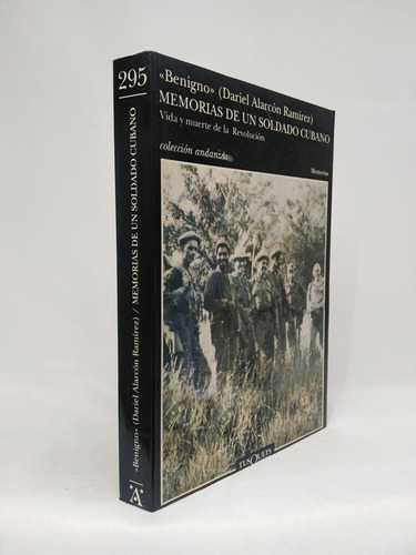 Memorias De Un Soldado Cubano