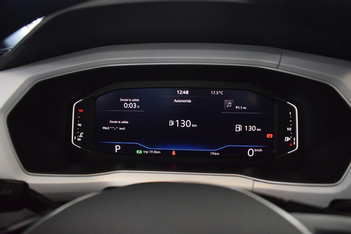 Imagen 6 de 10 de Volkwagen T-cross Comfortline 200 Tsi Tip