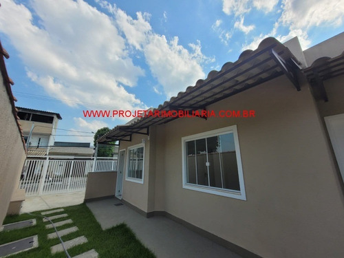 Imagem 1 de 18 de Excelente Casa - Prata - 2 Quartos Sendo 1 Suite - 1 Sala - 1 Banheiro - 1 Vaga De Garagem. - Ca00722 - 69399604