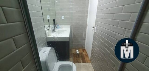 Imagem 13 de 15 de Apartamento 2 Quartos À Venda Mobiliado Com 1 Vaga - Viva Mais Barueri - Cmi615