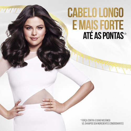 Kit Com 02 - Shampoo Pantene - Liso Extremo - 175ml Cada