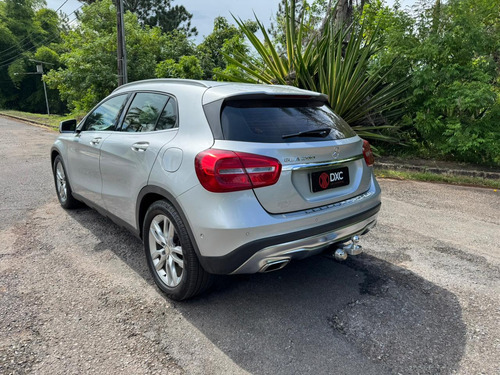 Mercedes-Benz Classe GLA 1.6 Advance Turbo 5p