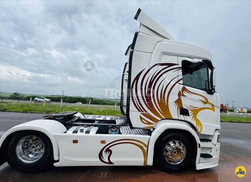 Scania R 410 - 4x2