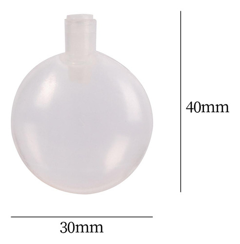 4 X 50 Unidades Toy Squeakers Squeakers Para Interiores, Jug