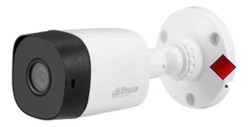 Camara Seguridad Bullet 1080p 2mp 100º 2.8mm Hdcvi Ir Dahua
