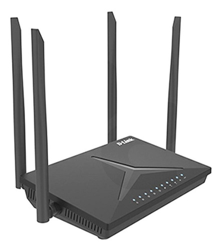 D-link - Dir-825m Router Wireless Ac1200 1 Wan 4 Lan Gigabit