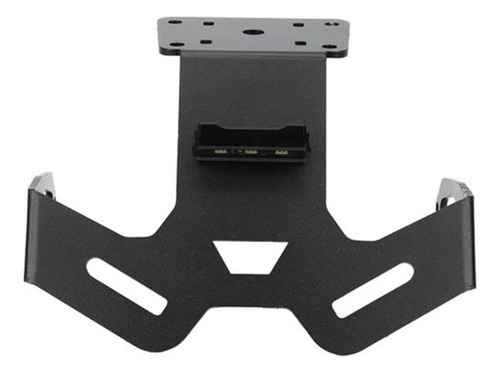 Luz Led For Soporte De Matrícula, Compatible Con Mt-15, De