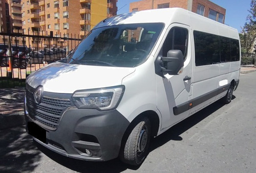 Renault Master 2023