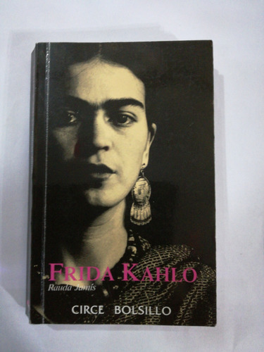 Frida Kahlo Rauda Jamis