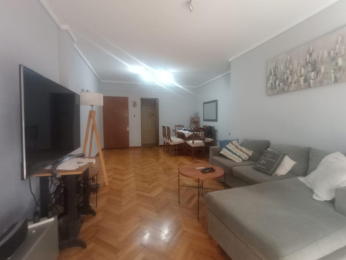 Hermoso Departamento 4 Ambientes En Belgrano