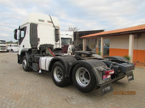 Iveco Stralis 460 6x2 - Automático - Temos 2 Unidades.