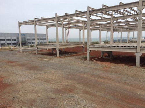 Barracão Comercial Para Locação, Centro, Iracemápolis. - Ba0017