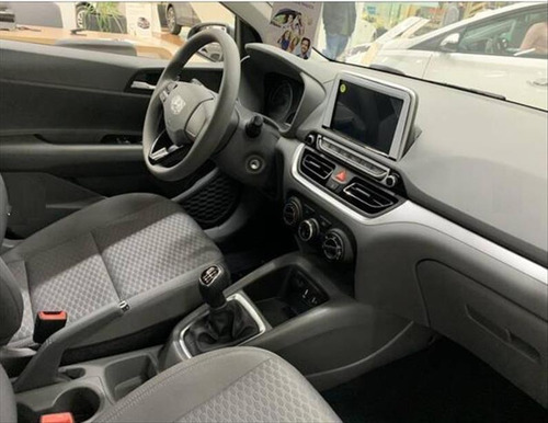 Hyundai Hb20s 1.6 Vision 16v Flex 4p Manual