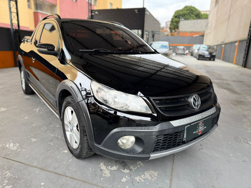 Volkswagen Saveiro 1.6 Cross Cab. Estendida Total Flex 2p
