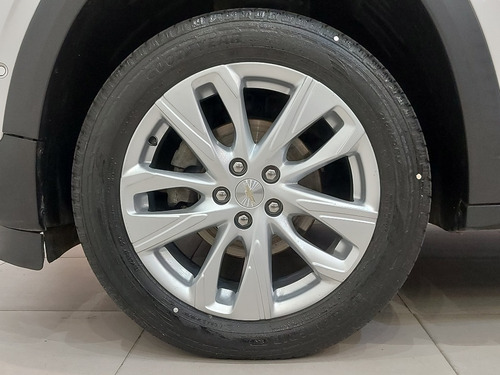 Chevrolet Tracker 1.0 TURBO FLEX LTZ AUTOMÁTICO