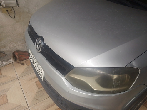 Volkswagen Crossfox 1.6 Vht Total Flex 5p