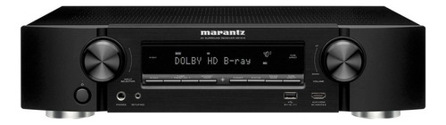 Marantz Nr1510 Receiver 5.2 Canais 4k Bluetooth Wi-fi 220v