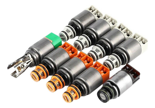 Kit De Solenoide For Bmw 8 Speed Mechatronics 1087 298 388