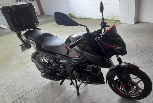 Pulsar N250 Modelo 2023 Documentos Al Día Y Seguro Todo Ries