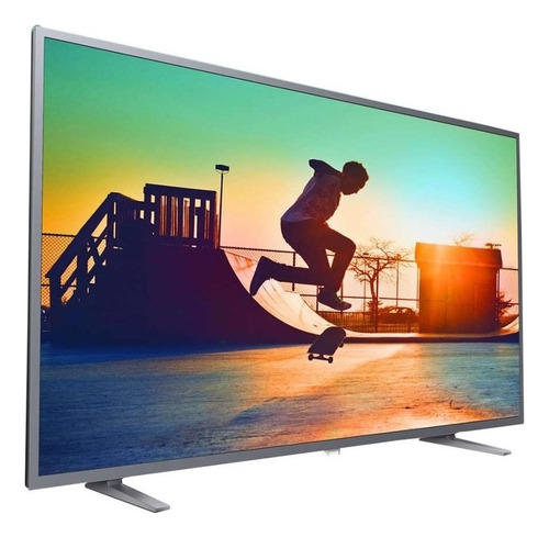 Smart Tv Philips 6700 Series Led Saphi 4k 55  110v/240v Ref (Reacondicionado)