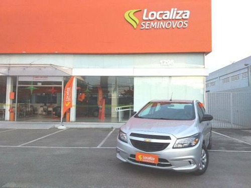 Chevrolet Prisma 1.0 Mpfi Joy 8v Flex 4p Manual