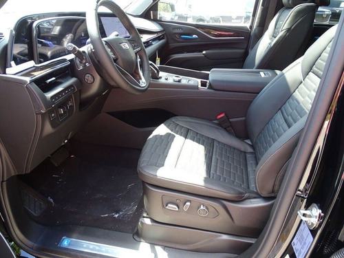 Cadillac Escalade 6.2 V8 Gasolina Esv Premium Luxury 4wd Aut