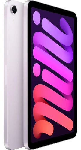 Apple Ipad Mini A17 Pro 128gb Wi Fi Lancamento 2024 Purple