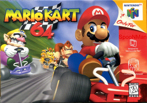 Mario Kart (Usado)