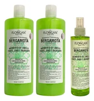 Comprar Bergamota Kit 2 Shampoos 1 Tonico Florigan®