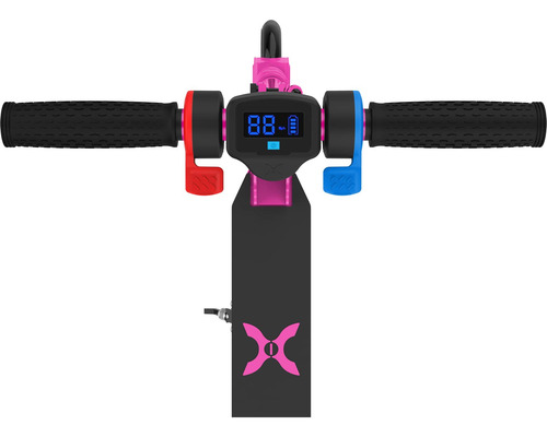 Patinete Eléctrico Hover-1 Comet Plegable 200 W 10 Mph