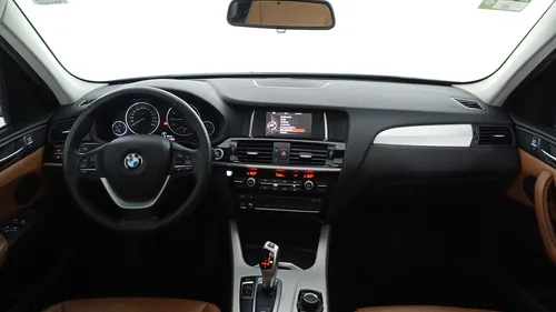 BMW X3 2.0 sDrive20iA At