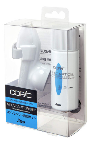 Copic  Sistema Cepillo Aerografo Kit #3