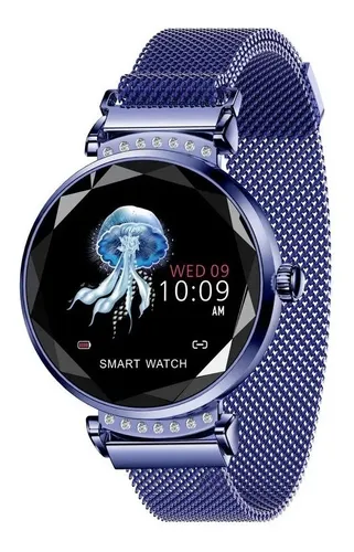 Smartwatch h2 caracteristicas sale