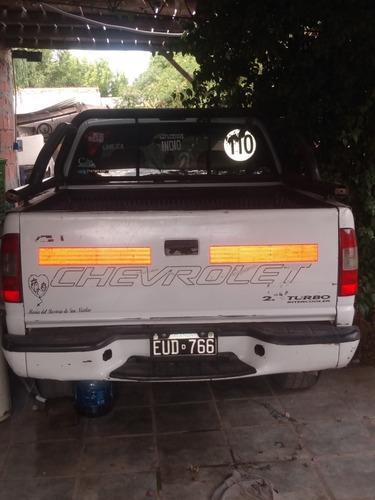 Chevrolet S10 2.8 4x2 Dc 2006